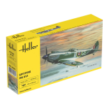 KIT PARA MONTAR HELLER SPITFIRE MK XVI 1/72 33 PEÇAS HLR 80282